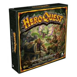 Heroquest Jungles Of Delthrak