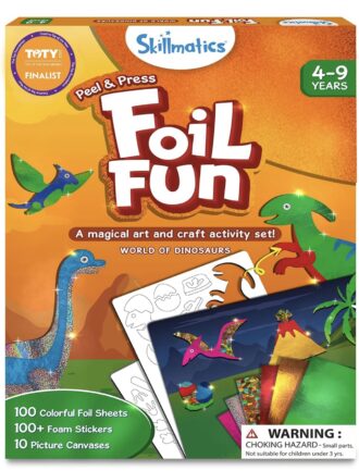 Fun Foil Dino