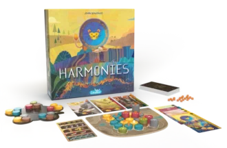 Harmonies