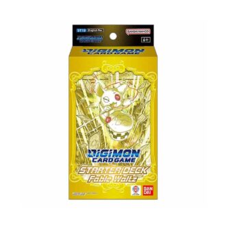 Digimon Card Game: Fable Waltz Starter Deck