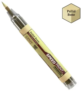 Speed Paint Marker : Pallid Bone