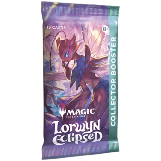 Magic: The Gathering: Lorwyn Eclipsed Collector Booster