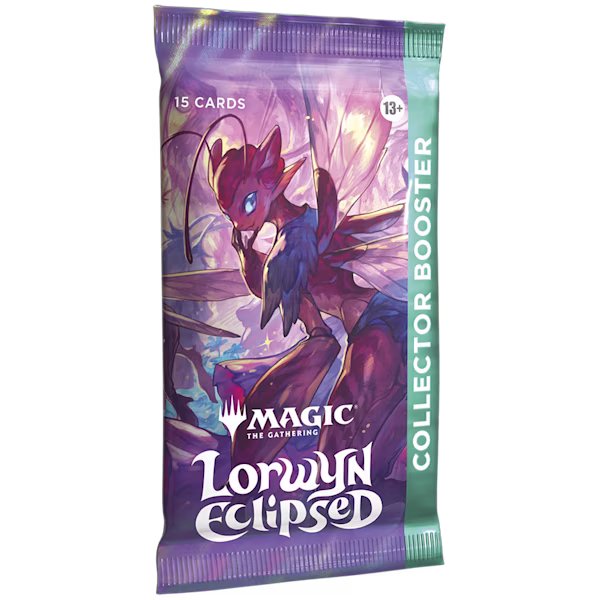 Magic: The Gathering: Lorwyn Eclipsed Collector Booster