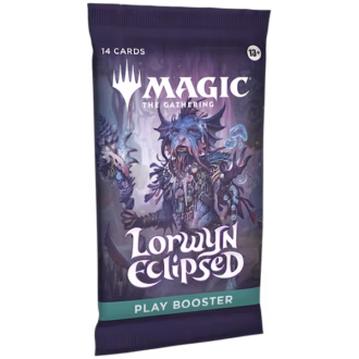 Magic: The Gathering: Lorwyn Eclipsed Play Booster