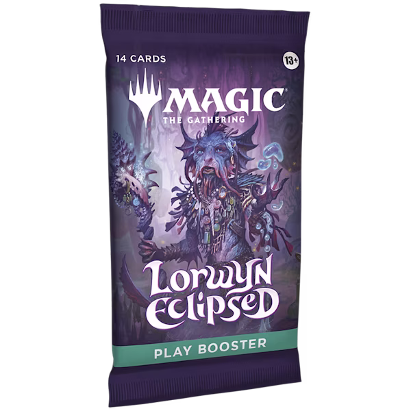 Magic: The Gathering: Lorwyn Eclipsed Play Booster