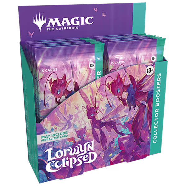 Magic: The Gathering: Lorwyn Eclipsed Collector Booster - Image 2