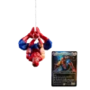 Marvel Legends Series Magic: The Gathering Battle-Damaged Spider-Man