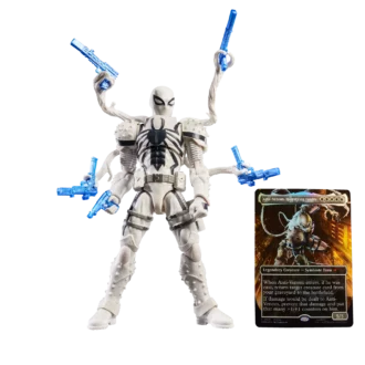 Marvel Legends Series Magic: The Gathering Agent Anti-Venom