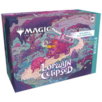 Magic: The Gathering: Lorwyn Eclipsed Bundle