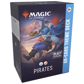 Magic: The Gathering: Lorwyn Eclipsed 60-Card Theme Deck (Pirate Deck)