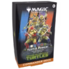 Magic: The Gathering® | Teenage Mutant Ninja Turtles Commander Deck