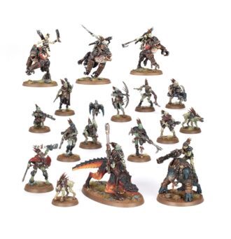 Alternative view of COMBAT PATROL: KROOT