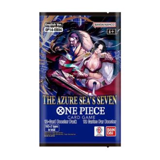 One Piece Card Game: Booster Pack OP14