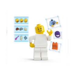 Minifigures