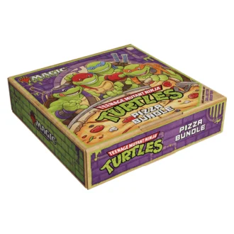 Alternative view of MTG: Teenage Mutant Ninja  Turtles Special Pizza Bundle