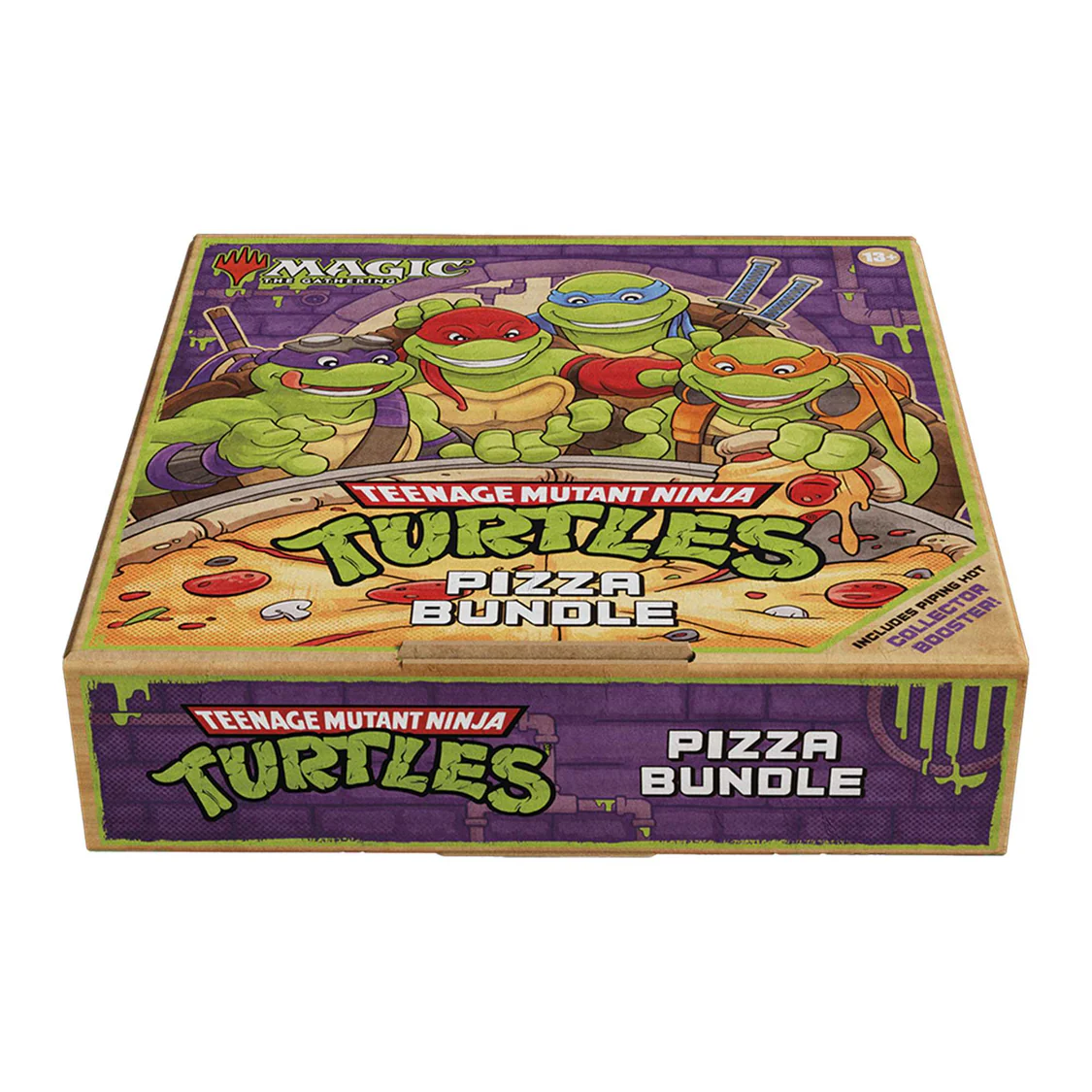 MTG: Teenage Mutant Ninja Turtles Special Pizza Bundle - Image 3