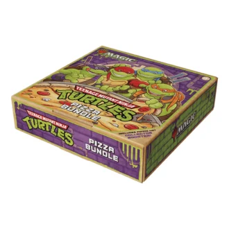 MTG: Teenage Mutant Ninja  Turtles Special Pizza Bundle
