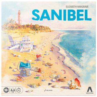 Alternative view of Sanibel