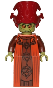 Nute Gunray sw0363 - Graded Excellent