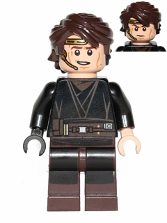 Anakin Skywalker sw0526 - Graded Excellent