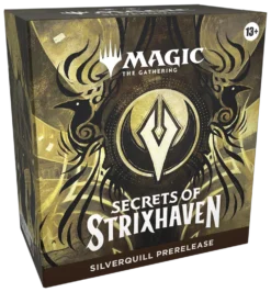 Magic the Gathering: Secrets of Strixhaven - Pre Release Pack