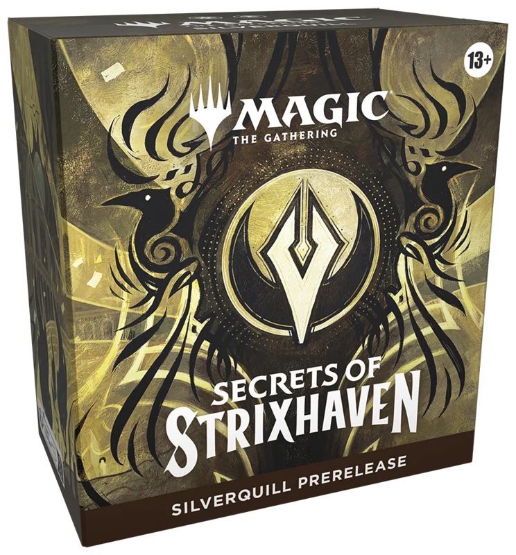 Magic the Gathering: Secrets of Strixhaven - Pre Release Pack