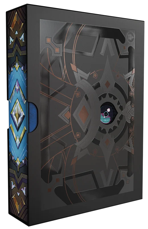 Magic the Gathering: Secrets of Strixhaven - Codex Bundle
