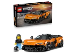 LEGO® Speed Champions Mclaren W1