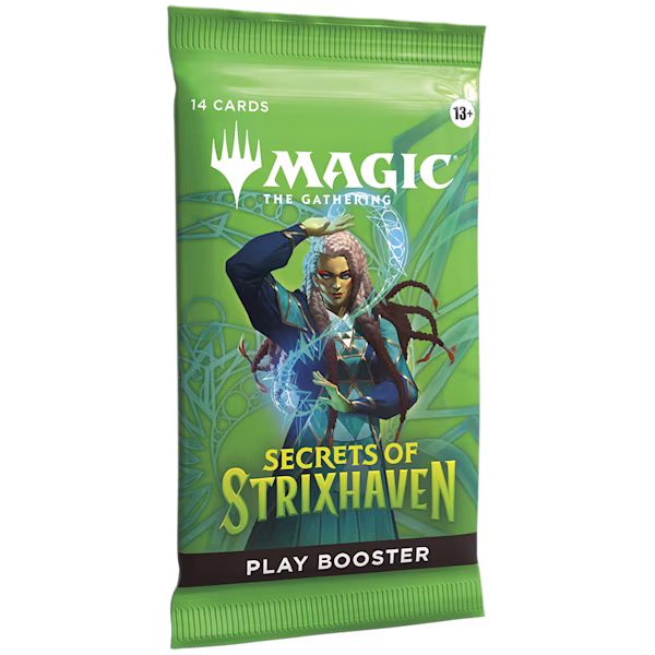 Magic: The Gathering® | Secrets of Strixhaven Play Booster x 1 - Image 2