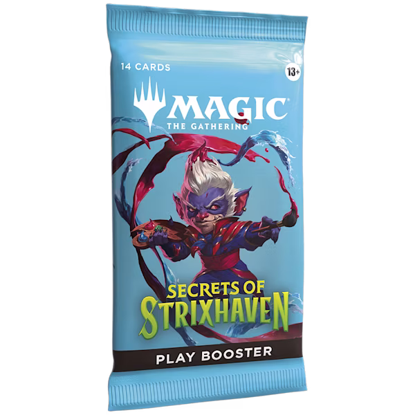Magic: The Gathering® | Secrets of Strixhaven Play Booster x 1 - Image 3