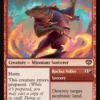 Maelstrom Artisan // Rocket Volley