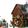 Disney Hocus Pocus: The Sanderson Sisters' Cottage