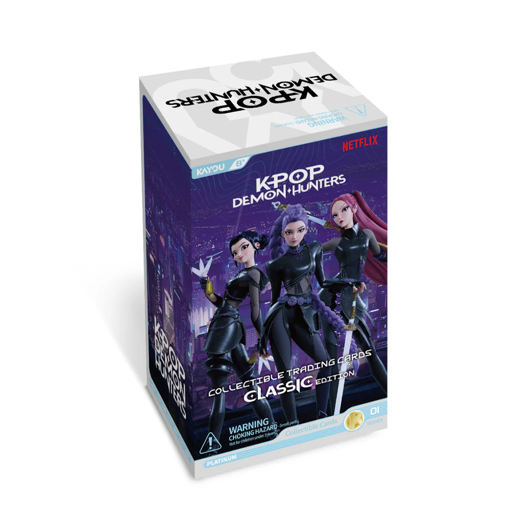 KPop Demon Hunters Series 01 (Classic Edition) - Blister Box