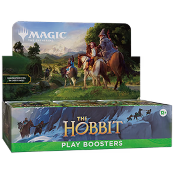 The Hobbit™ Play Booster Display