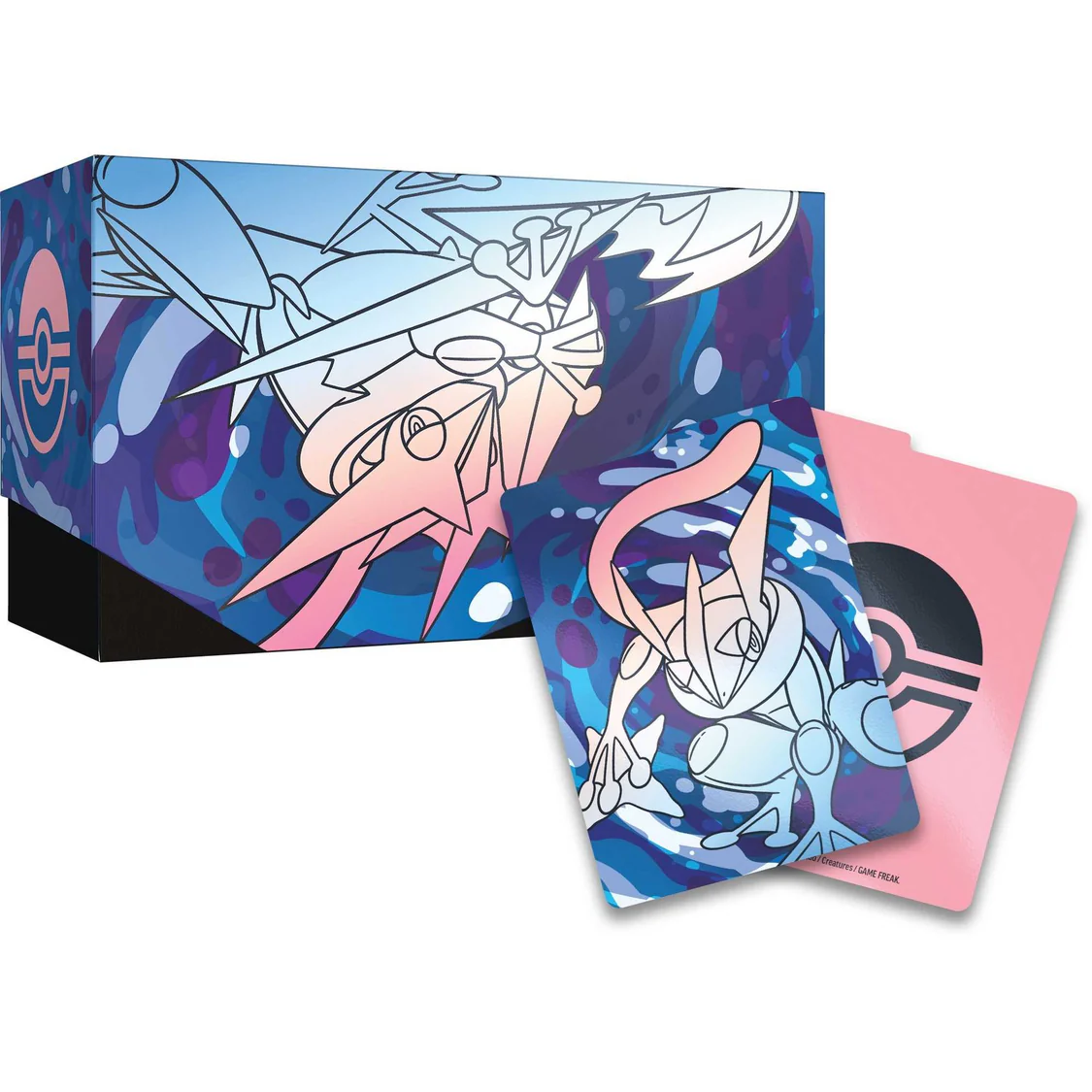 Mega Evolution Chaos Rising - Elite Trainer Box - Image 5