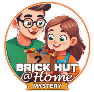 Brick Hut @ Home - Mystery
