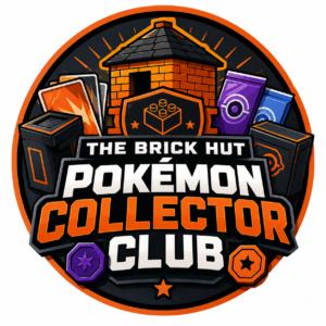The Brick Hut - Pokemon Collector Club