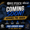 One Piece Advance Pre-Orders