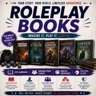 Roleplay Books
