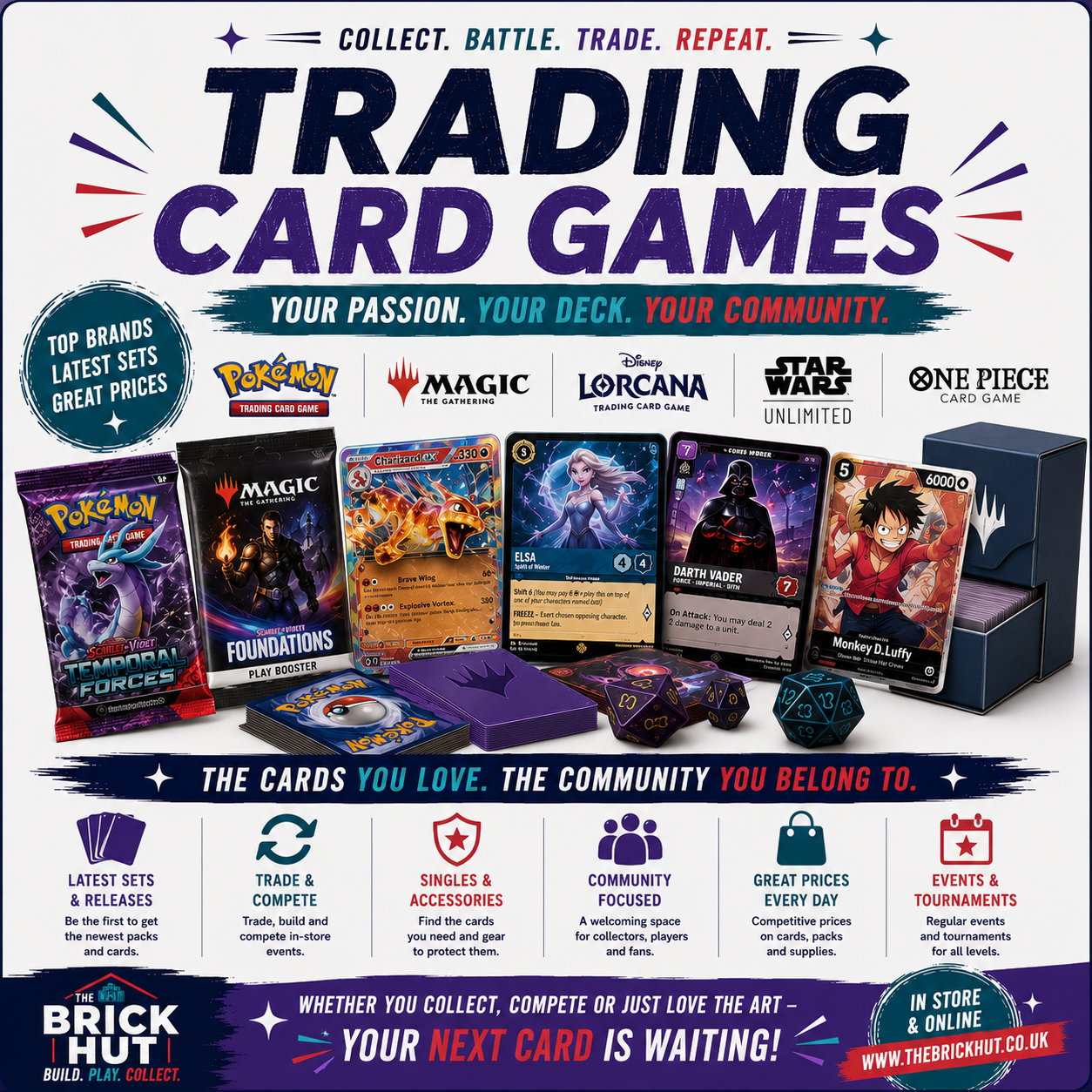 Trading Card Games