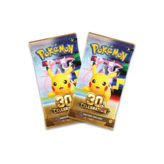 Alternative view of Pokémon TCG: Mini Tins - Assorted Display - 30th Celebration (Random x 1)
