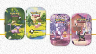 Pokémon TCG: Mini Tins - Assorted Display - 30th Celebration (Random x 1)