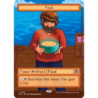 Alternative view of WPN Exclusive Secret Lair x Stardew Valley