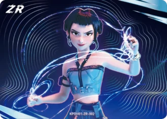 KPop Demon Hunters Classic Edition Series 1 – Zoey (ZR-02)