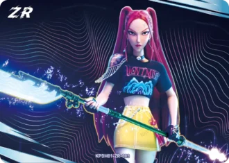 KPop Demon Hunters Classic Edition Series 1 – Mira (ZR-03)