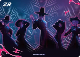 KPop Demon Hunters Classic Edition Series 1 – Saja Boys (ZR-07)