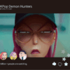 KPop Demon Hunters Energy Edition Series 1 – Intimidate (HR-04)