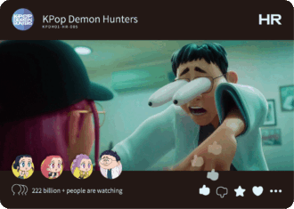 KPop Demon Hunters Energy Edition Series 1 – Doctor Han (HR-05)