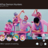 KPop Demon Hunters Energy Edition Series 1 – Spicy Challenge (HR-10)