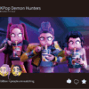 KPop Demon Hunters Energy Edition Series 1 – Pre-show Ramyeon (HR-12)